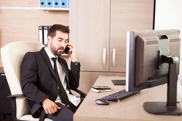 Sales Call Control Training