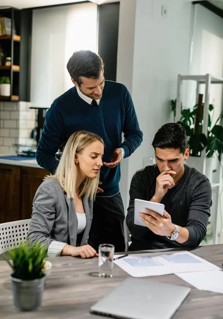 Appointment setting and sales