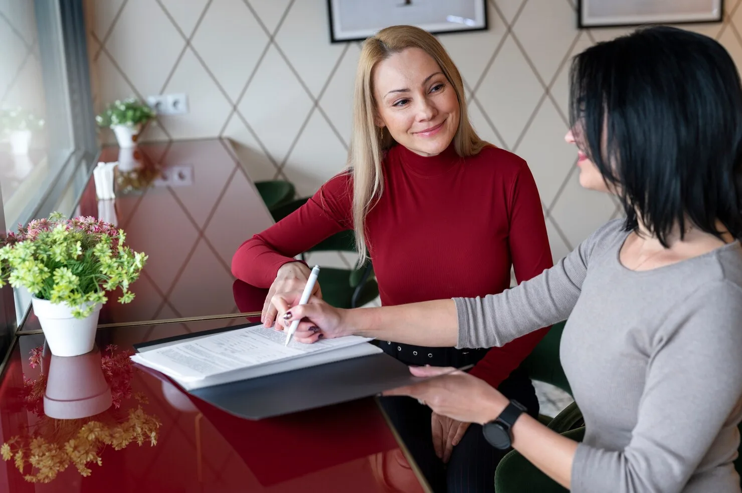 Prospecting Services in Bulgaria