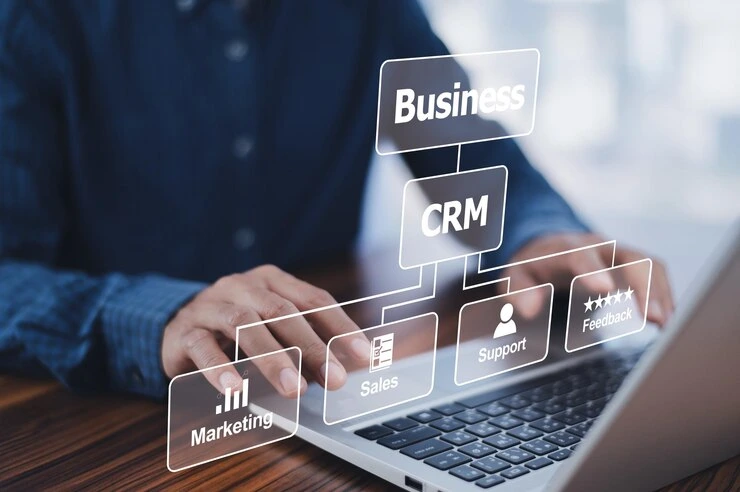 Crm and sales stack