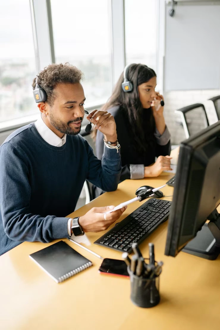 Deployment of Expert Cold Callers​