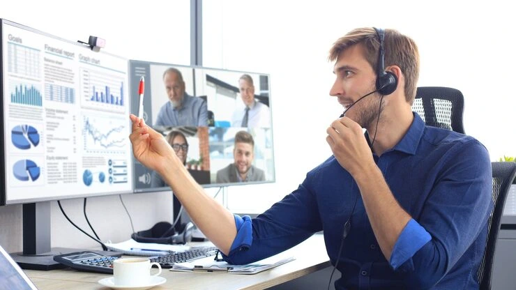 High-Volume Cold Calling Engine​