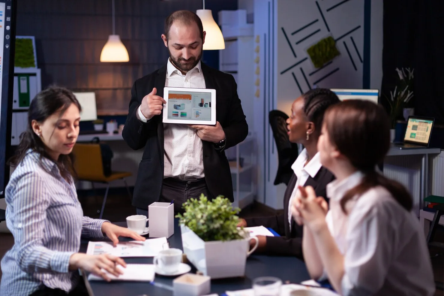 Market Prospect Research Service