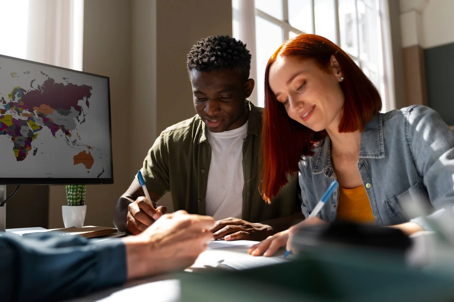CRM Integration and Sales Department