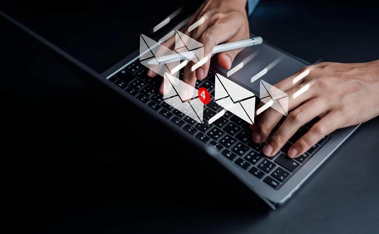 Outbound email outreach for croatia