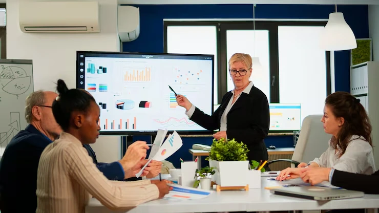 Real-Time Reporting System​
