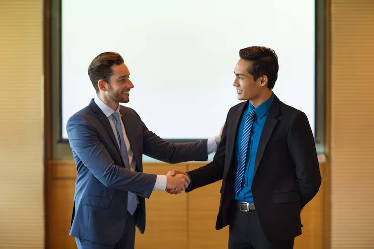 take your client