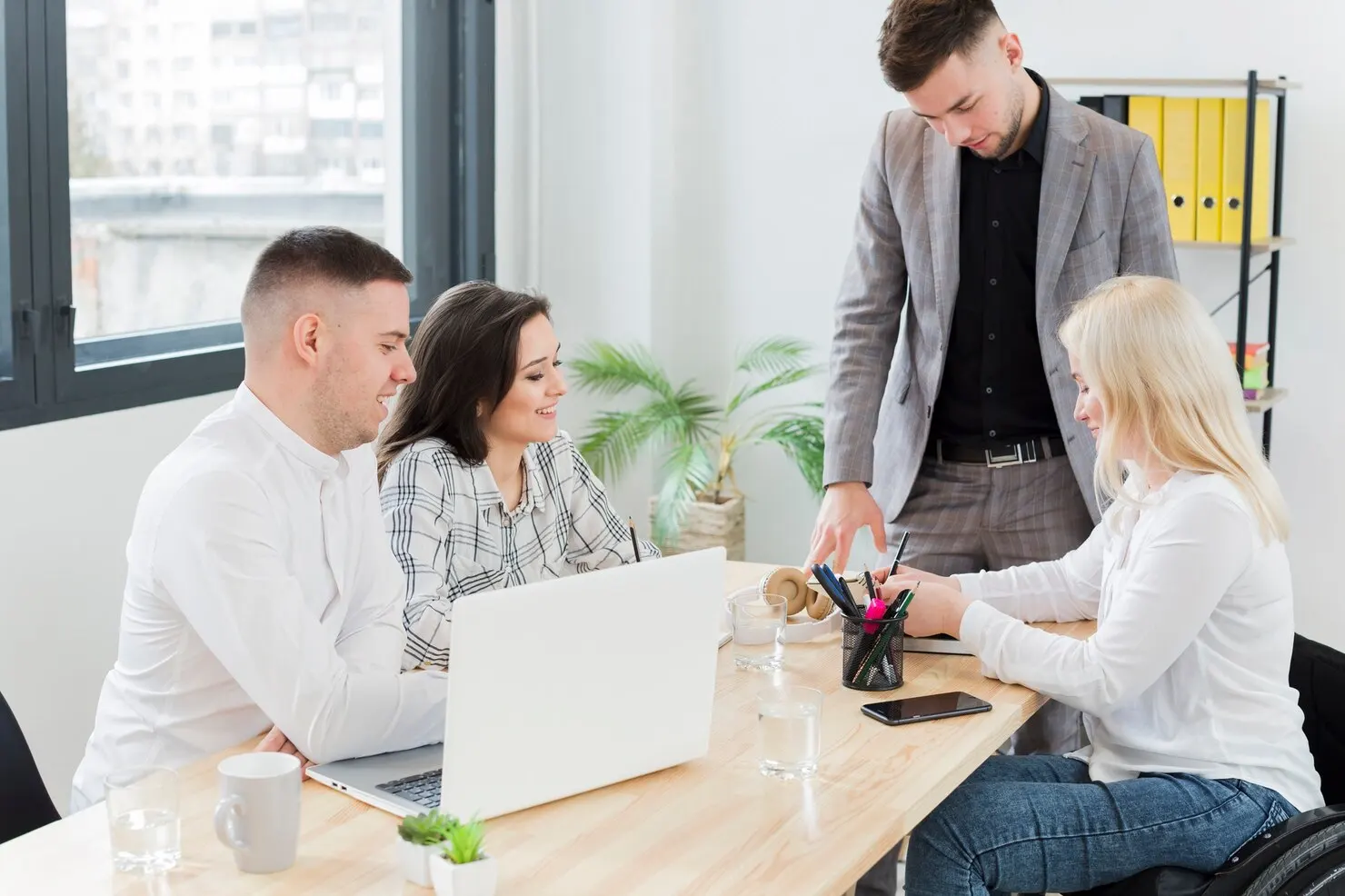 Lead Management Services in Bulgaria
