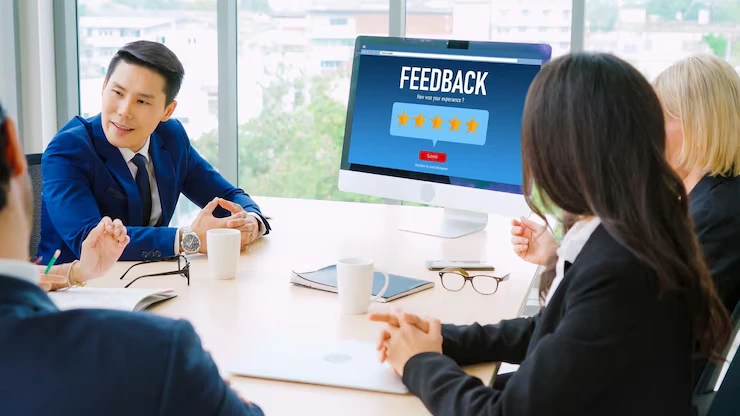 Client Feedback