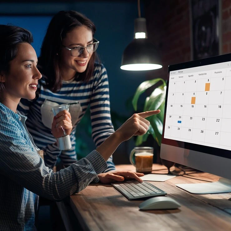 Content Calendar & LinkedIn Branding​
