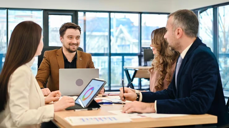 Transparent Reporting & Client Communication