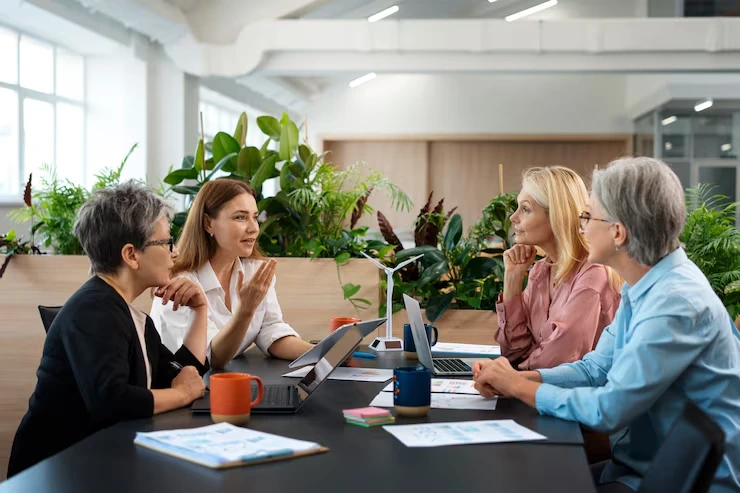 High Engagement Through Targeted Messaging​