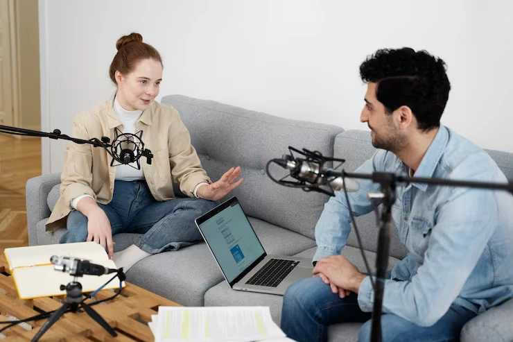 How LinkedIn Generated Podcast Invitations ​