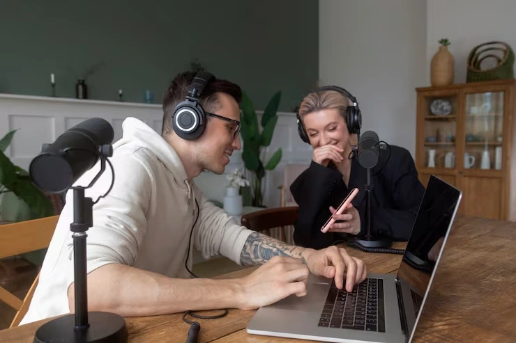 The Podcast Booking Challenge