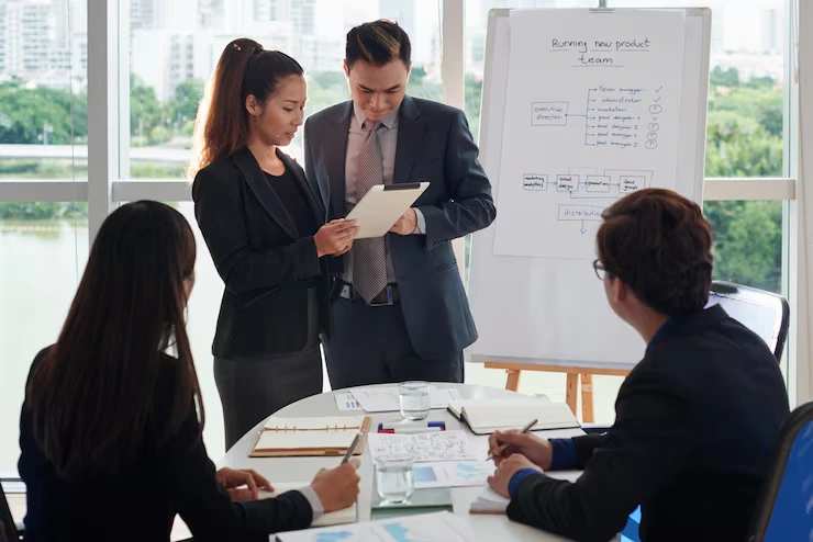 Workflow Forwarding Leads to the PR Manager