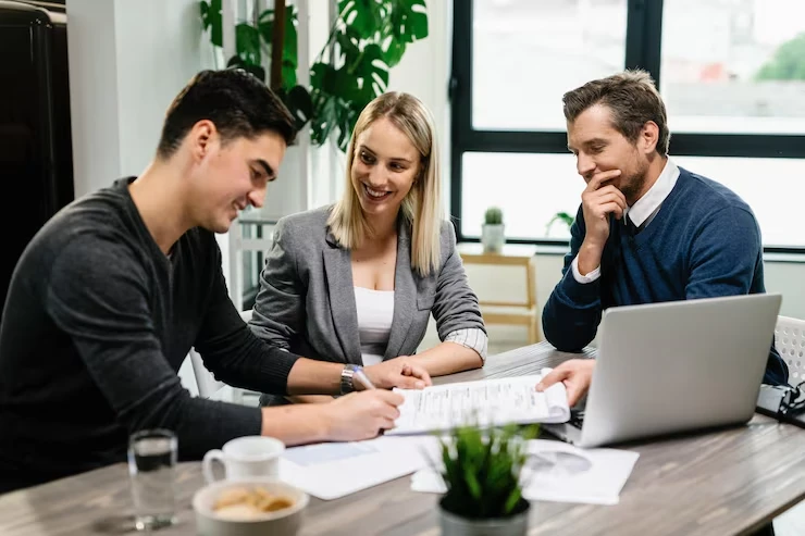 Appointment Booking With Qualified Prospects