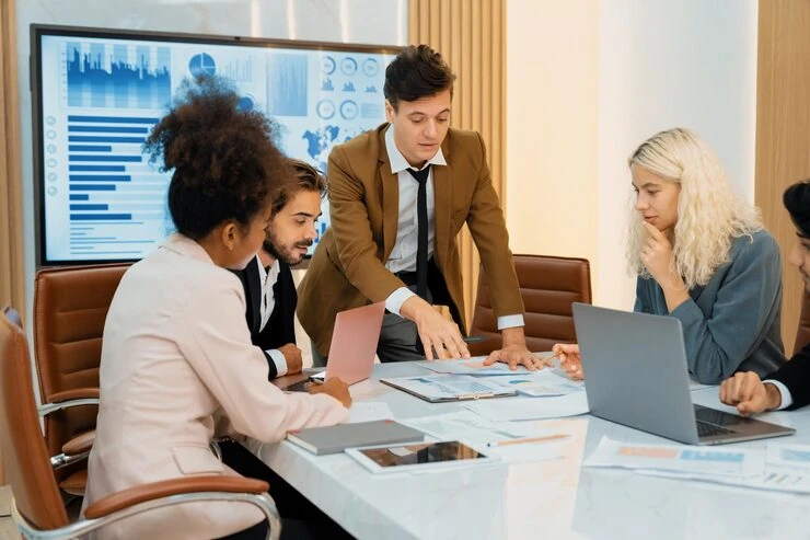 Capital Raise Process Management