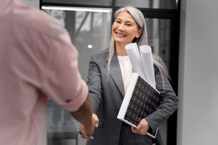 Corporate Sustainability and ESG Focused Leads