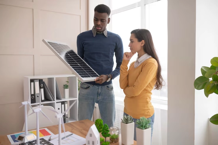 Industrial and Warehouse Solar Leads​