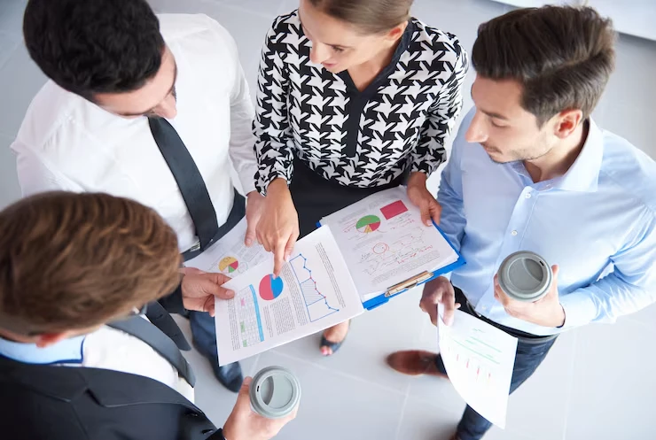 Industry Statistics That Matter graphics analysis
