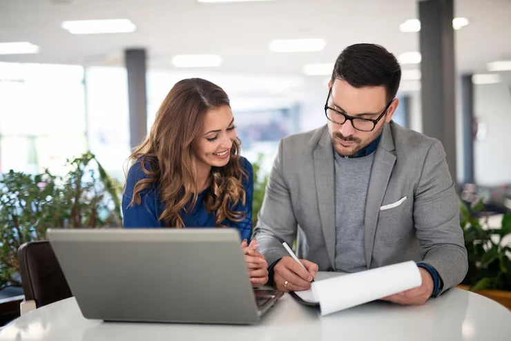 Lead Qualification and Meeting Booking