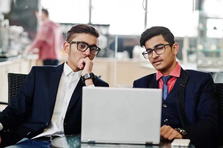 LinkedIn Lead Generation Services in Dubai team