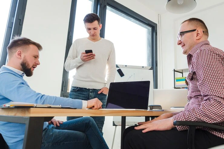 LinkedIn Outreach Services in Dublin team