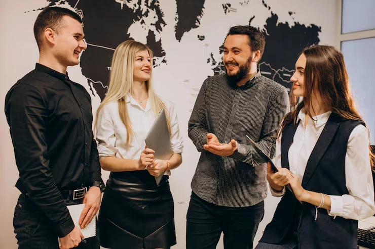 Multi-Region Campaigns Across Worldwide Markets