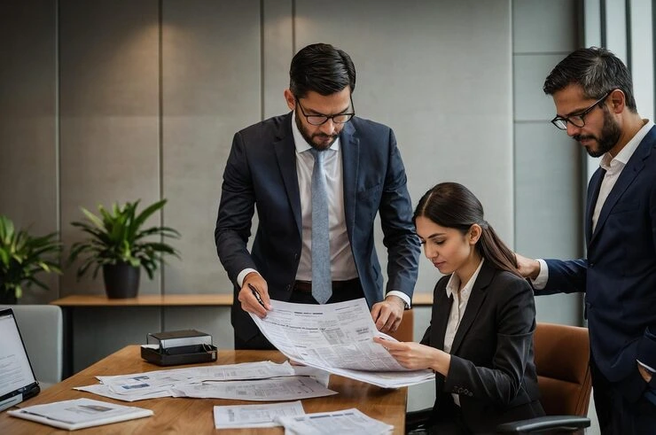 Multi-Step Follow-Up Management