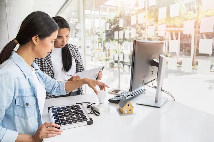 Retail and Commercial Space Solar Leads