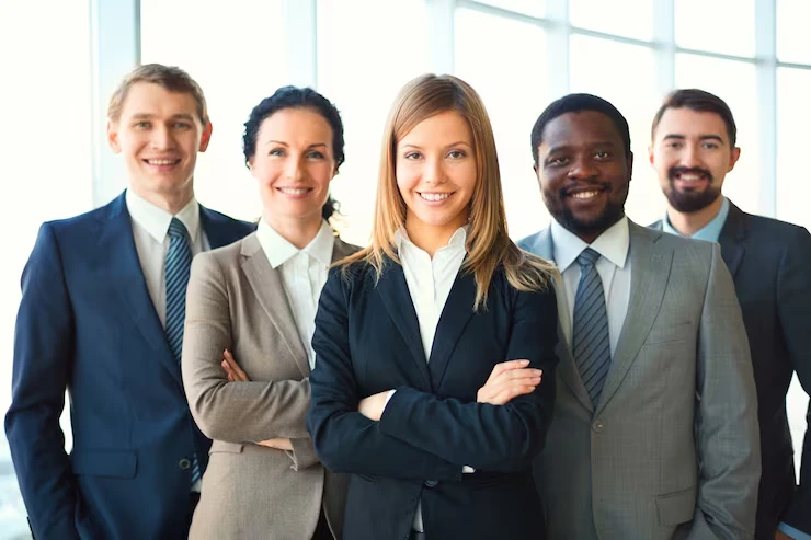 our professional team