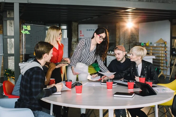 Corporate And Start Up Collaboration Events In London