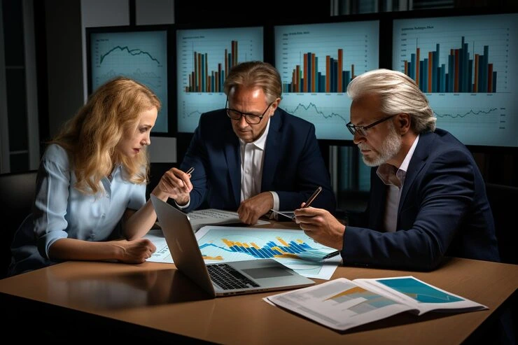 Case Study: London Wealth Advisory Firm Growth