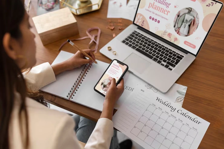 Lead Generation for Wedding Planners
