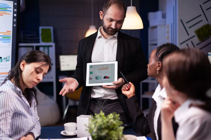 Our Proven Process for Effective Lead Generation