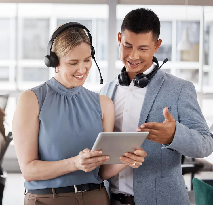 UK And US Telemarketing Campaign Support
