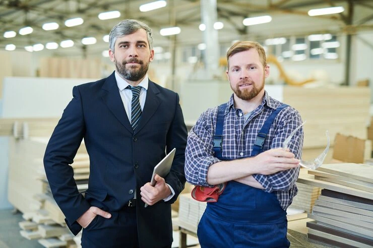 UK Manufacturing Broker