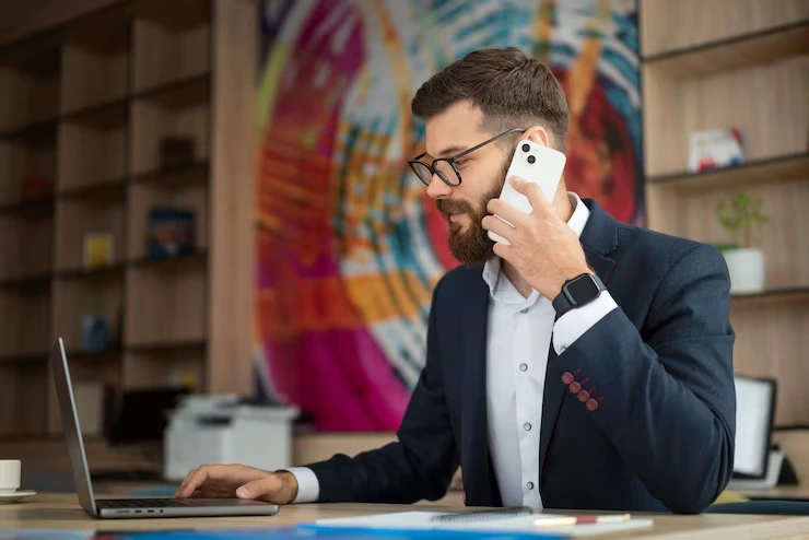 Call Messaging and Objection Control
