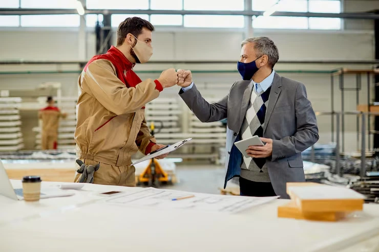 Example Lead Generation Campaign for a Manufacturing Company