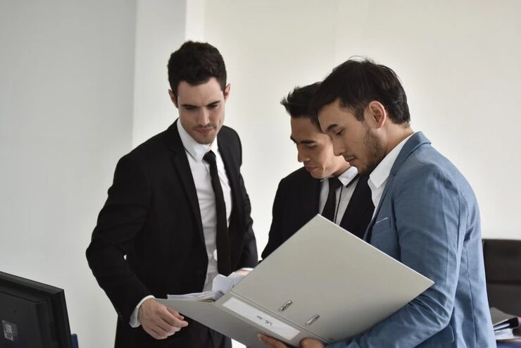 How Our High-Stakes Litigation Lead Process Works