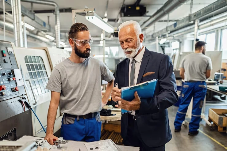 Manufacturing Leads in Stuttgart