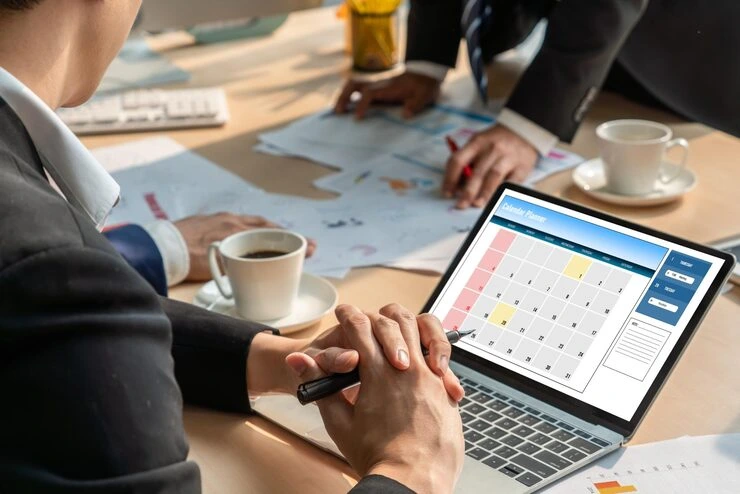 Put Qualified Meetings Into the Calendar