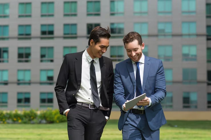 Recognised Across the UK Business Community