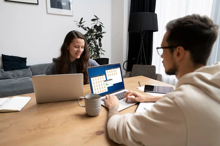 SaaS Demo Booking