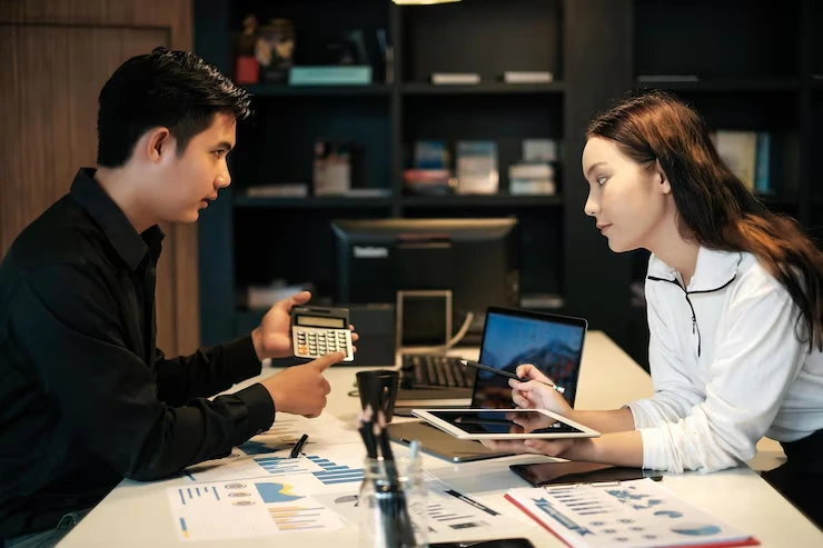 Lead Generation for Financial Services
