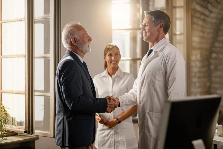 Supporting Healthcare Organisations Across Key Markets