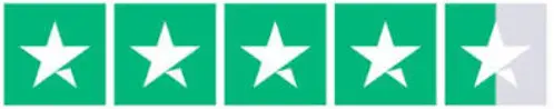 Trustpilot Stars