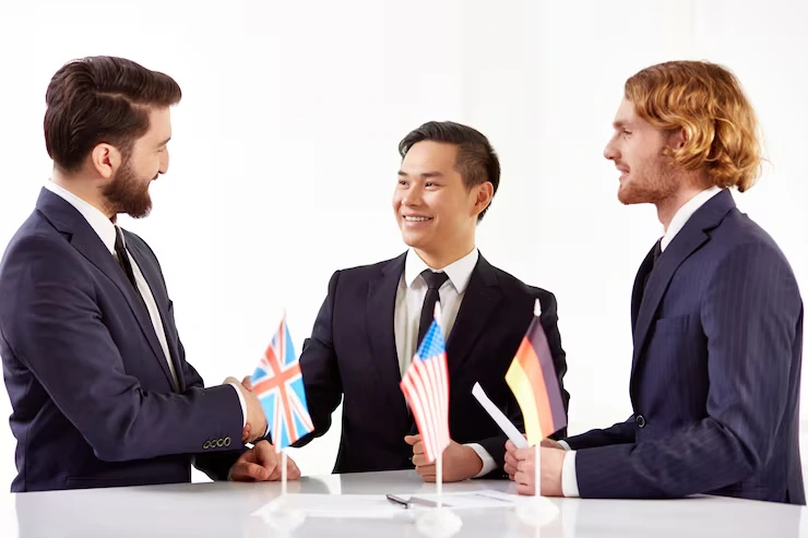 UK-Based Calling Standards With International Reach