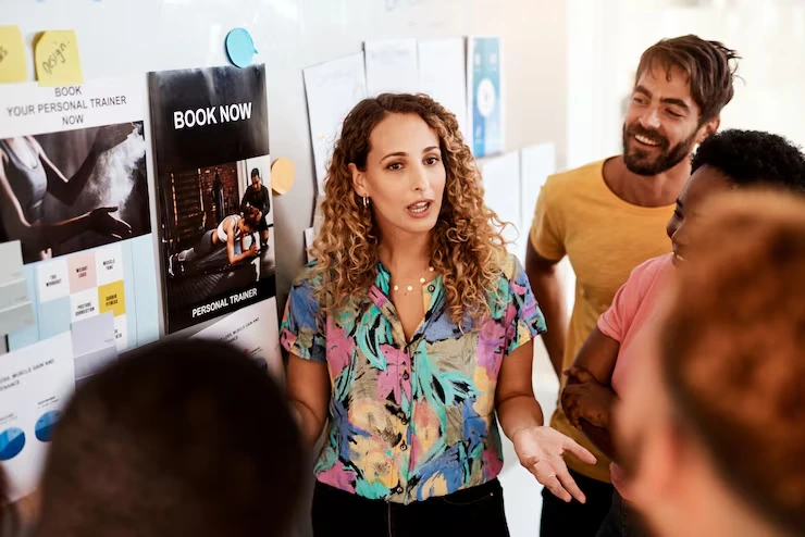 Audience Definition for Demand Generation agency