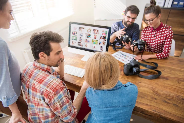 Demand Generation Agency
